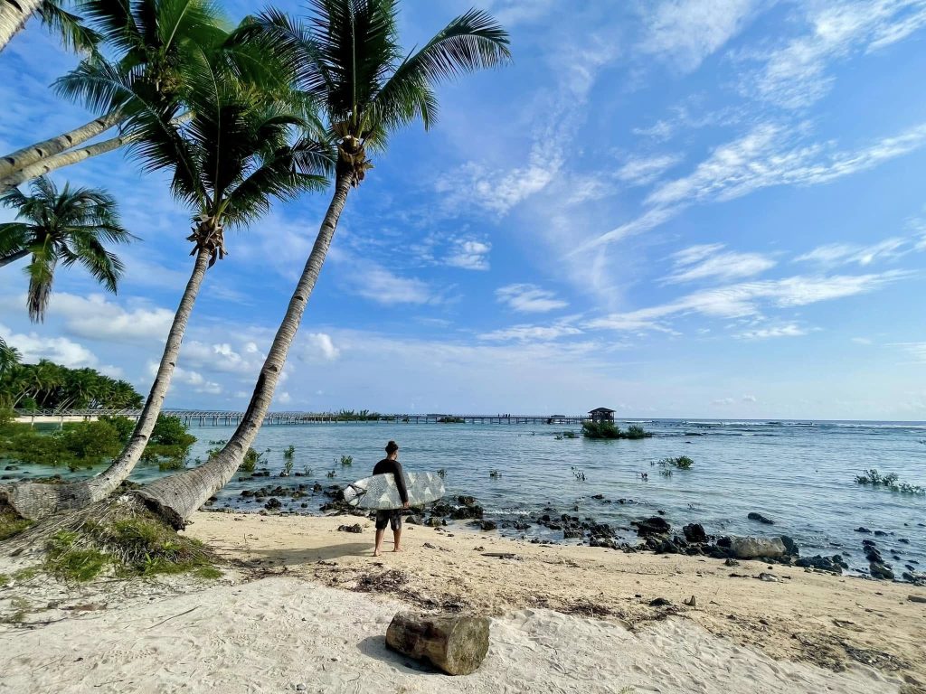 Cloud 9 Siargao