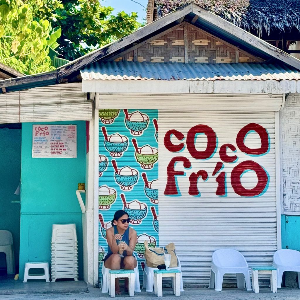 Coco Frio Siargao