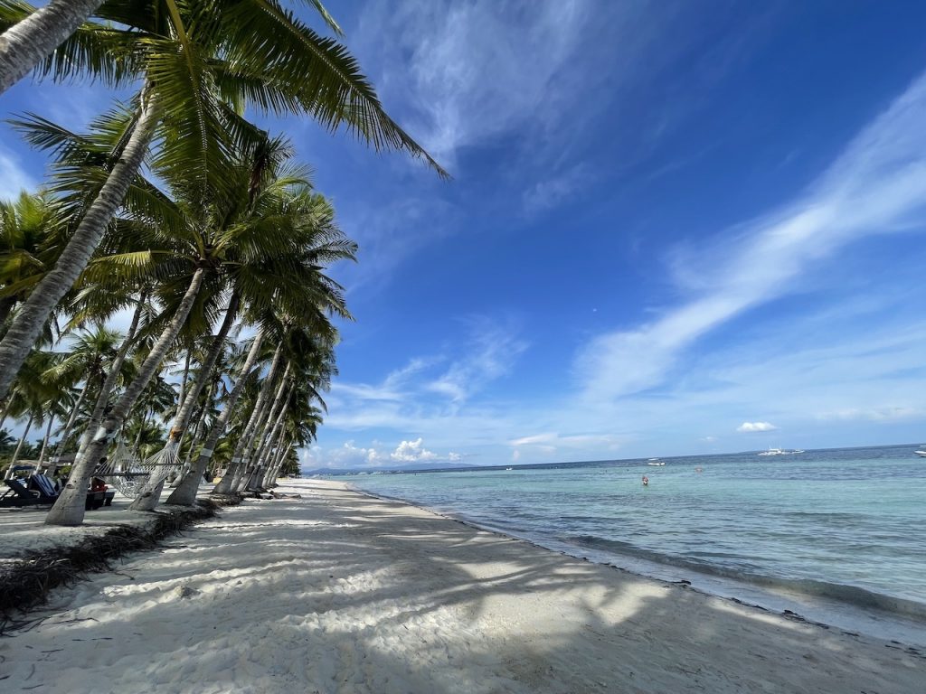 bohol beach club