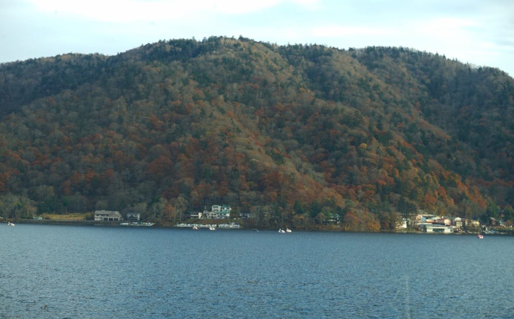 Lake Chuzenji