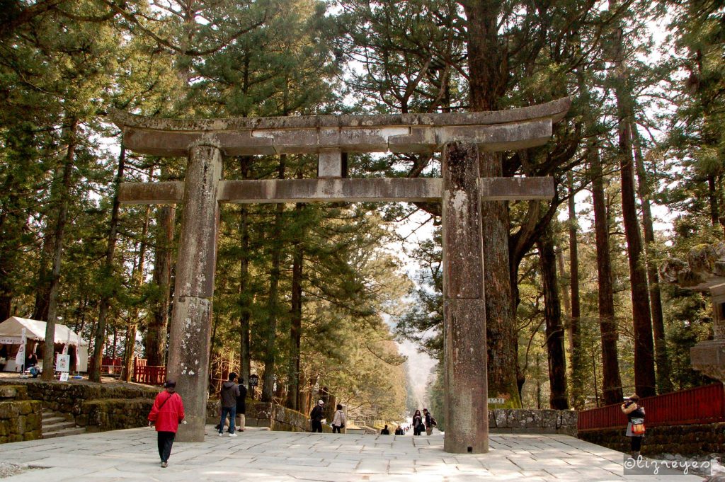 Toshogi Shrine