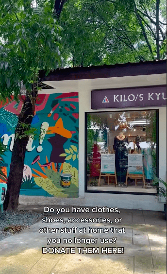 Kilo/s Kyusi Store