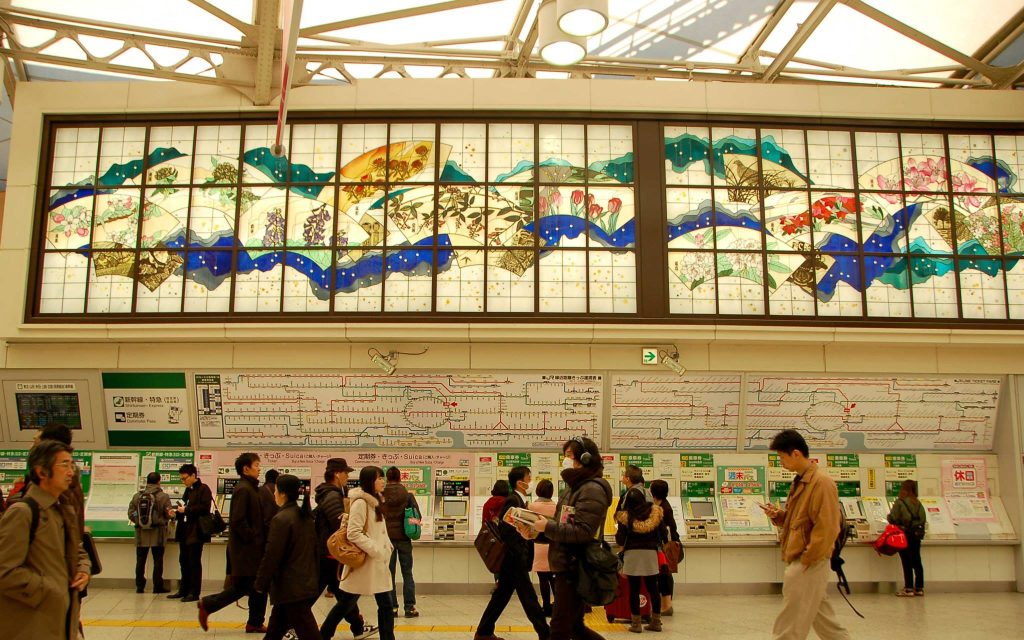 Ueno Station